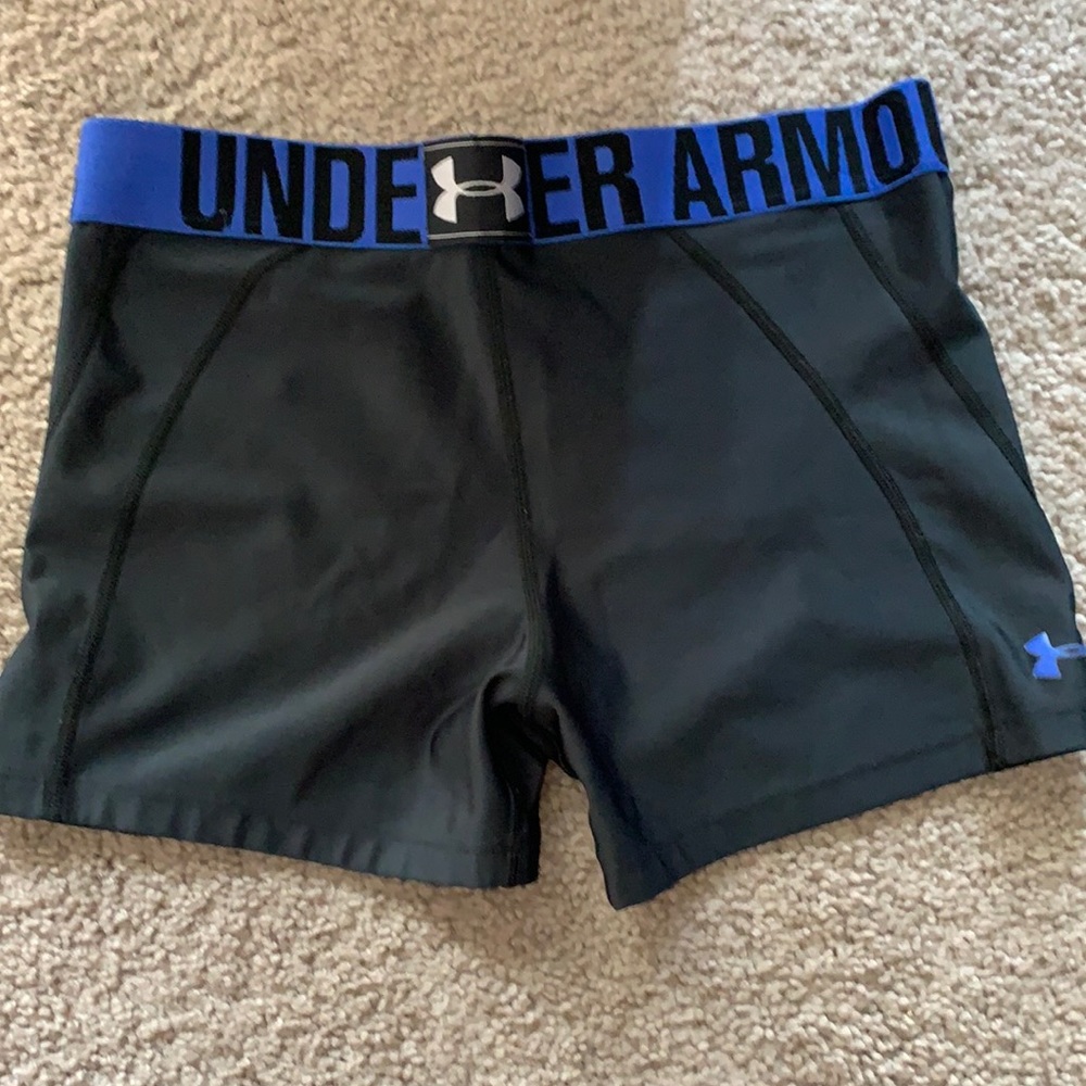 Spandex shorts